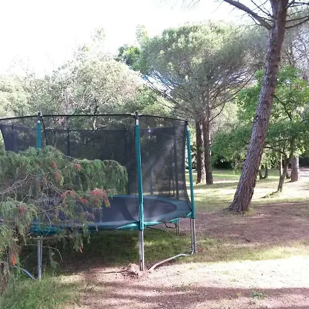Les Les Mayombes Prázdninový dům