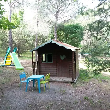 Les Les Mayombes Prázdninový dům