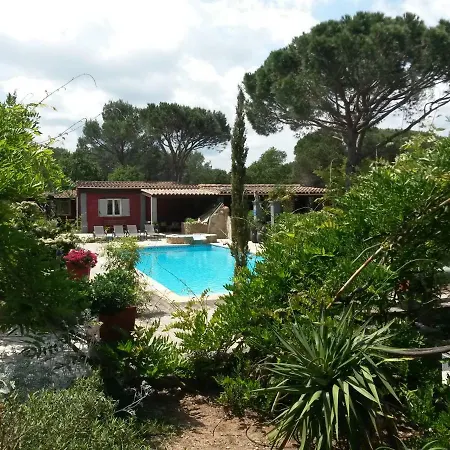 Dom wakacyjny Les Les Mayombes Roquebrune-sur Argens