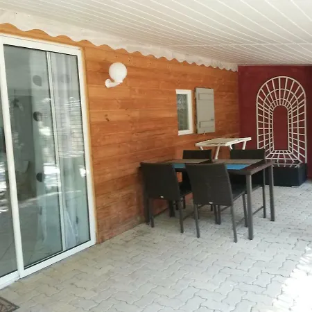 Les Les Mayombes Prázdninový dům Roquebrune-sur Argens