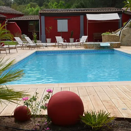 Les Les Mayombes Dom wakacyjny