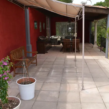 Dom wakacyjny Les Les Mayombes *