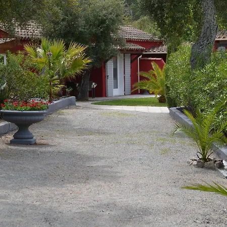 Dom wakacyjny Les Les Mayombes Roquebrune-sur Argens