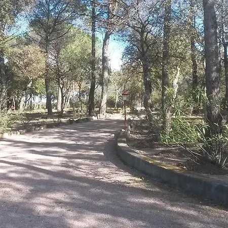 Les Les Mayombes Dom wakacyjny