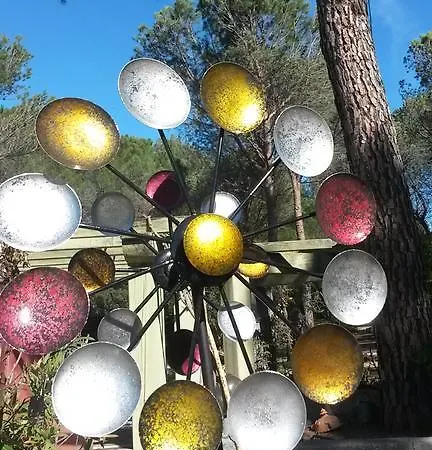 Les Les Mayombes Dom wakacyjny *