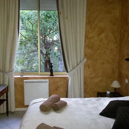 Vakantiehuis Les Les Mayombes