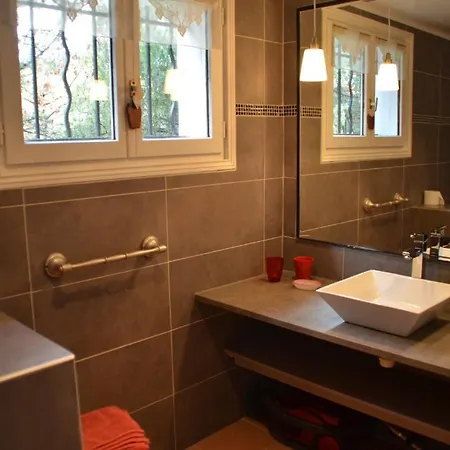 Dom wakacyjny Les Les Mayombes