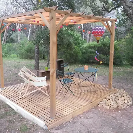 Dom wakacyjny Les Les Mayombes Roquebrune-sur Argens