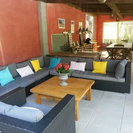Les Les Mayombes Vakantiehuis Roquebrune-sur-Argens