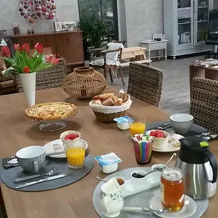 Les Les Mayombes Дом отдыха