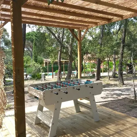 Les Les Mayombes Dom wakacyjny