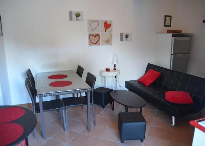 Ferienhaus Les Les Mayombes