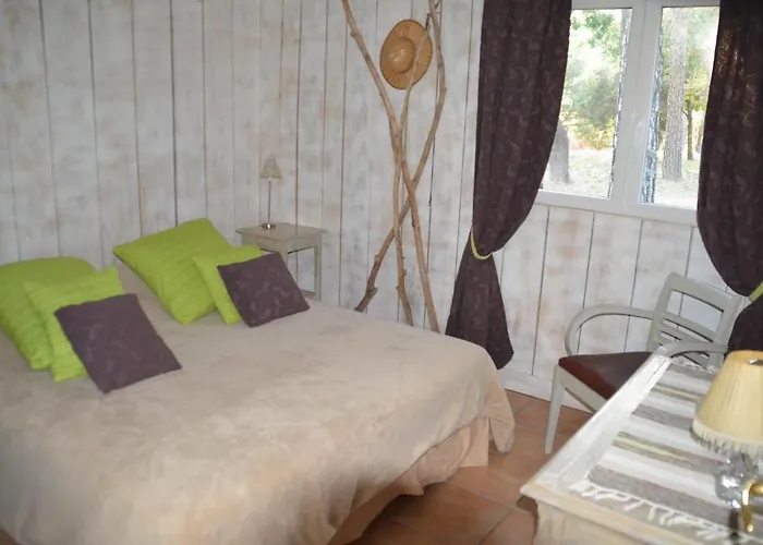 Tatil Evi Les Gites Les Mayombes Roquebrune-sur Argens
