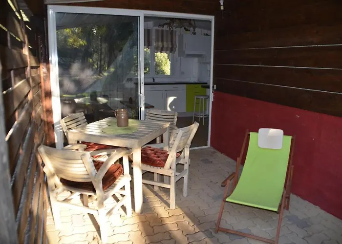 Les Les Mayombes Ferienhaus
