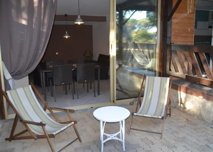 Les Les Mayombes Ferienhaus Roquebrune-sur Argens