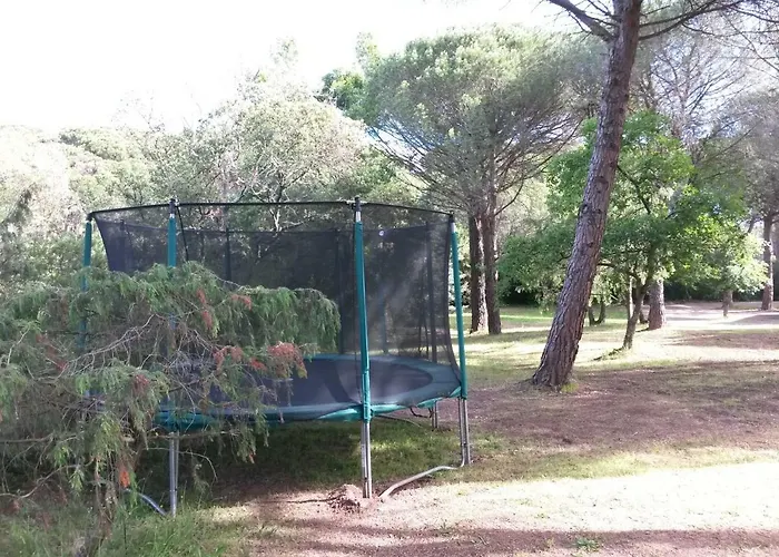 Les Les Mayombes Ferienhaus