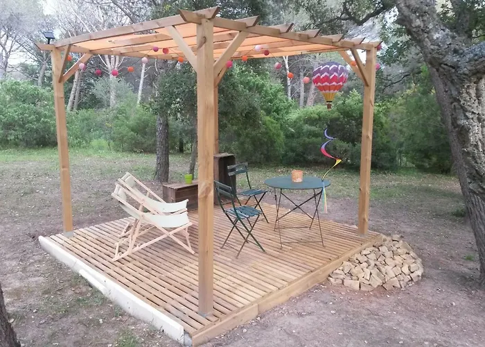 Ferienhaus Les Les Mayombes Roquebrune-sur Argens