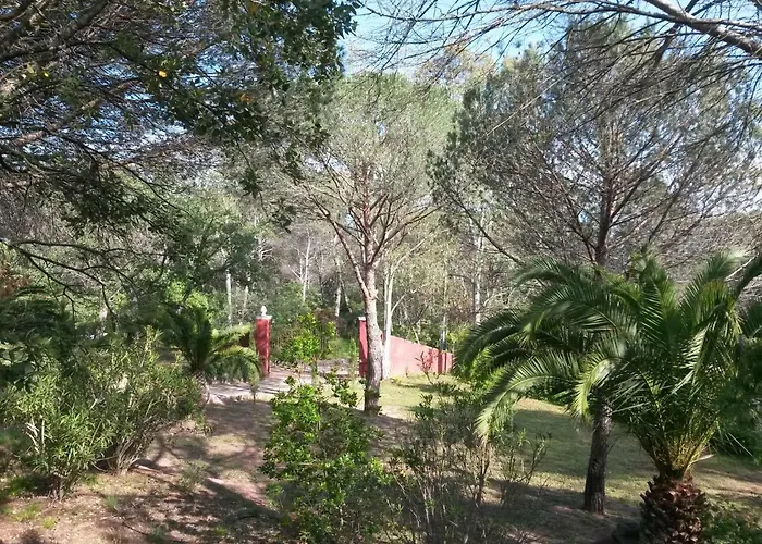 Ferienhaus Les Les Mayombes Roquebrune-sur Argens