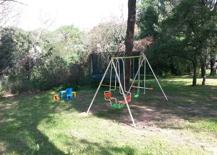 Les Gites Les Mayombes Tatil Evi Roquebrune-sur Argens