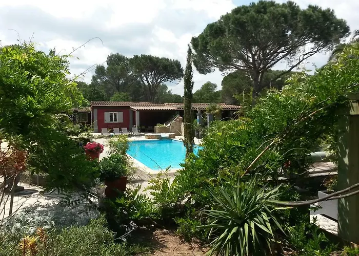 Ferienhaus Les Les Mayombes Roquebrune-sur Argens