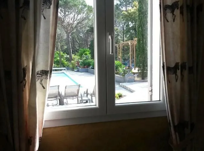 Les Gites Les Mayombes *